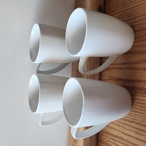 Set of 4, HD Design Mugs.